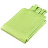 W54"*L120" Outdoor Patio Curtain/Bright Green