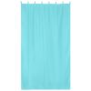 W54*L108in Outdoor Patio Curtain/Light Blue