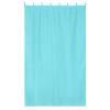 W54*L96in Outdoor Patio Curtain/Light Blue