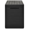 Patio Storage Box Anthracite 45.7"x17.3"x21.7"