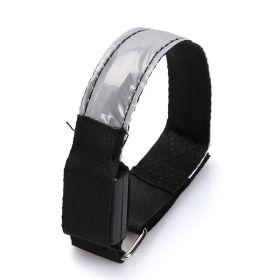 Luminous running arm belt (Option: Colorful-Battery)