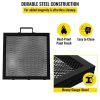 Festives Camping Party Square Cooking Grate Fire Pit Grill