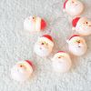 Led Christmas Holiday Decorative Lights Santa Claus Snowman Lights String Solar Lights