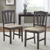 Metropolitan 5-Piece Dining Set, Multiple Colors